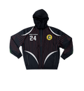 Algeria Track Jacket [BLACK] - WYN