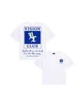 VC Heritage Tee [WHITE]
