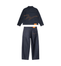 TRACE - RAW Denim Set [FULL] - WYN