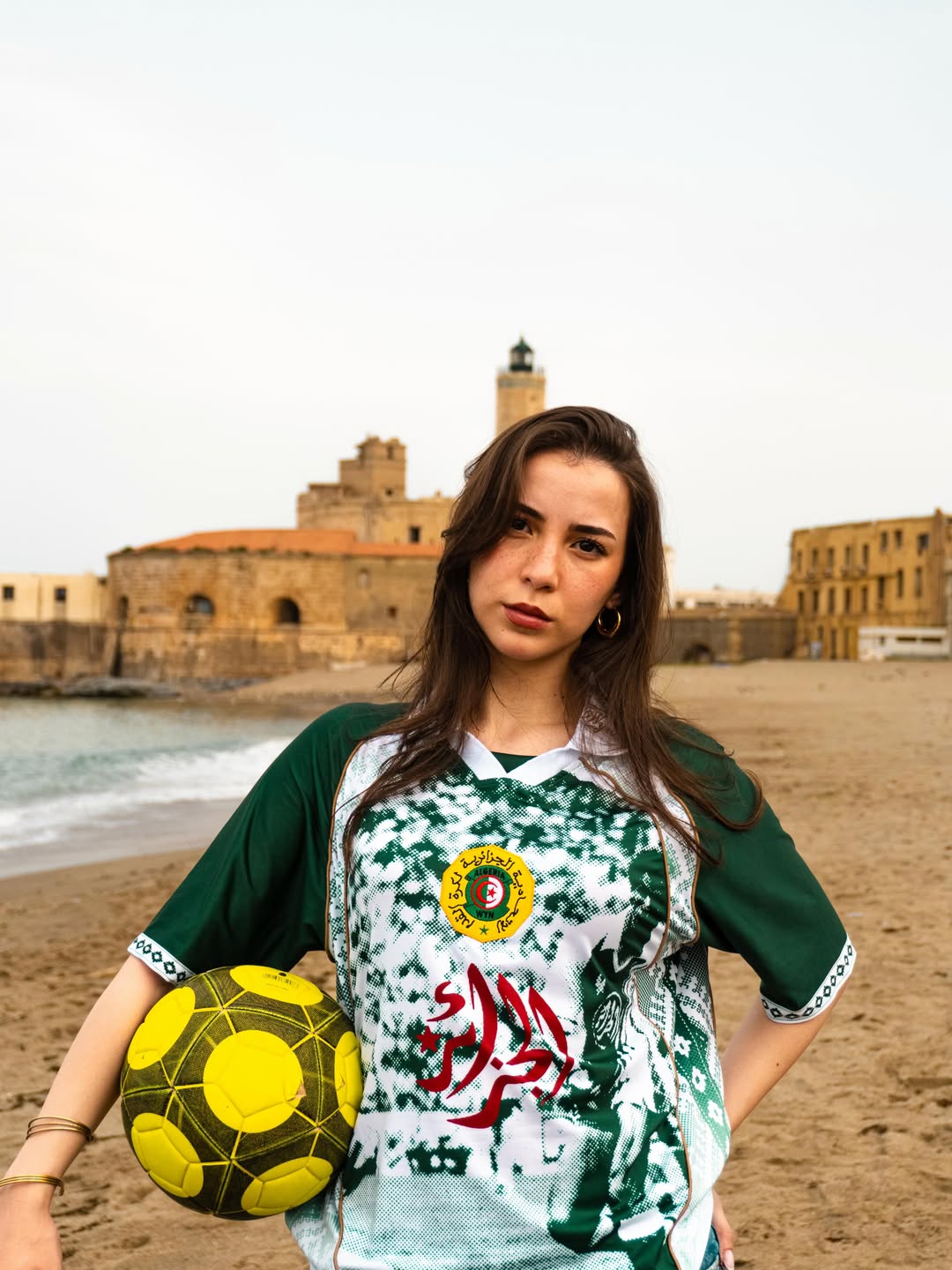 Algeria '82 World Cup jersey