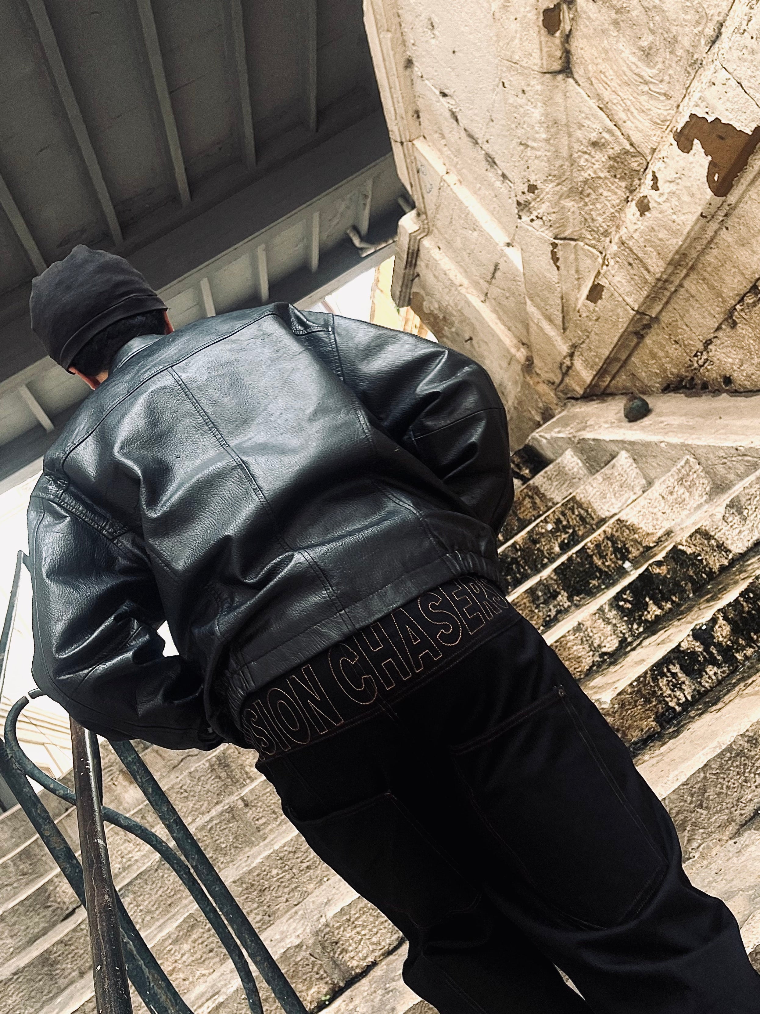 Panel VC Denim [BLACK] - WYN