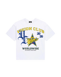 Vision Club Tee [WHITE]