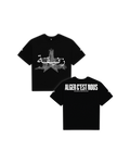 Zni9a Tee [WHITE/BLACK]