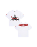 Zni9a Tee [RED/WHITE]