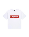 Wynston Tee [WHITE]
