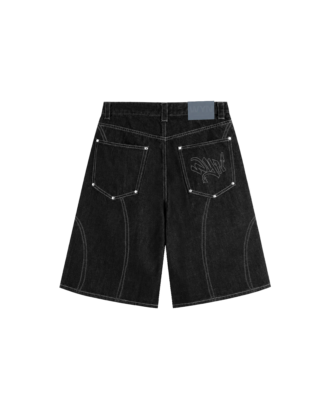 Panel RAW Denim Jorts