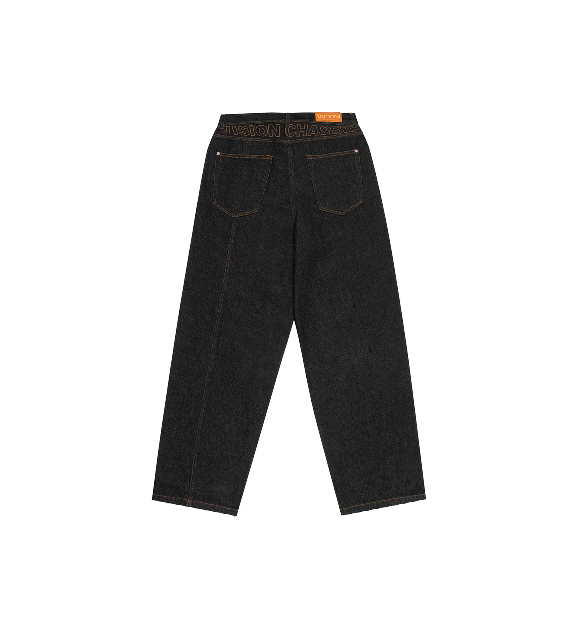 Panel VC Denim [BLACK] - WYN