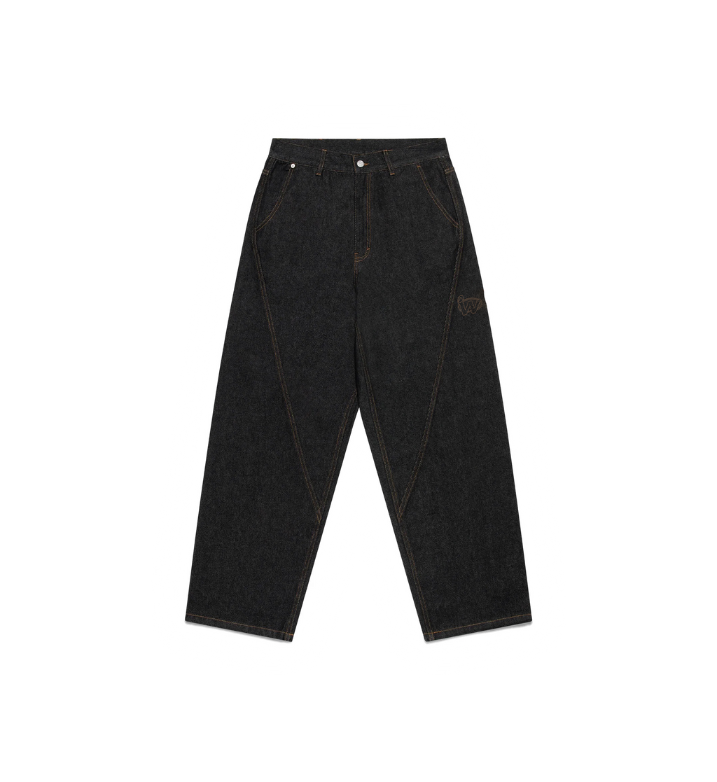 Panel VC Denim [BLACK] - WYN