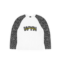 Camo Waffle Longsleeve [GREY/BLACK] - WYN