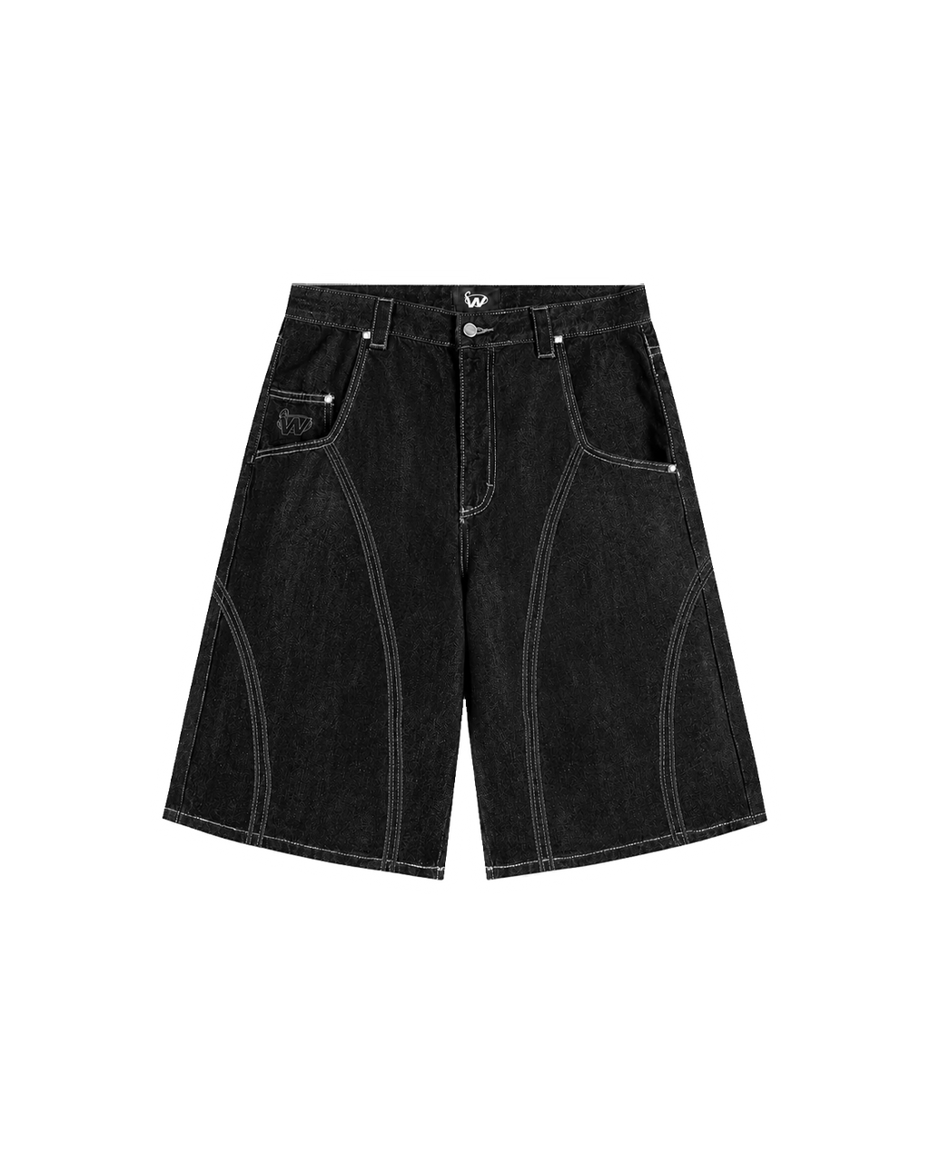 Panel RAW Denim Jorts