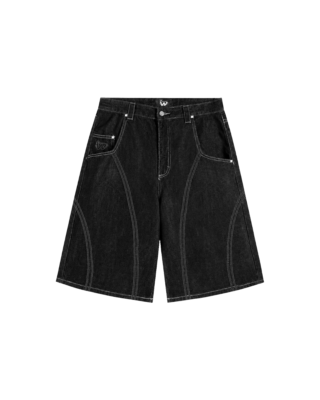Panel RAW Denim Jorts