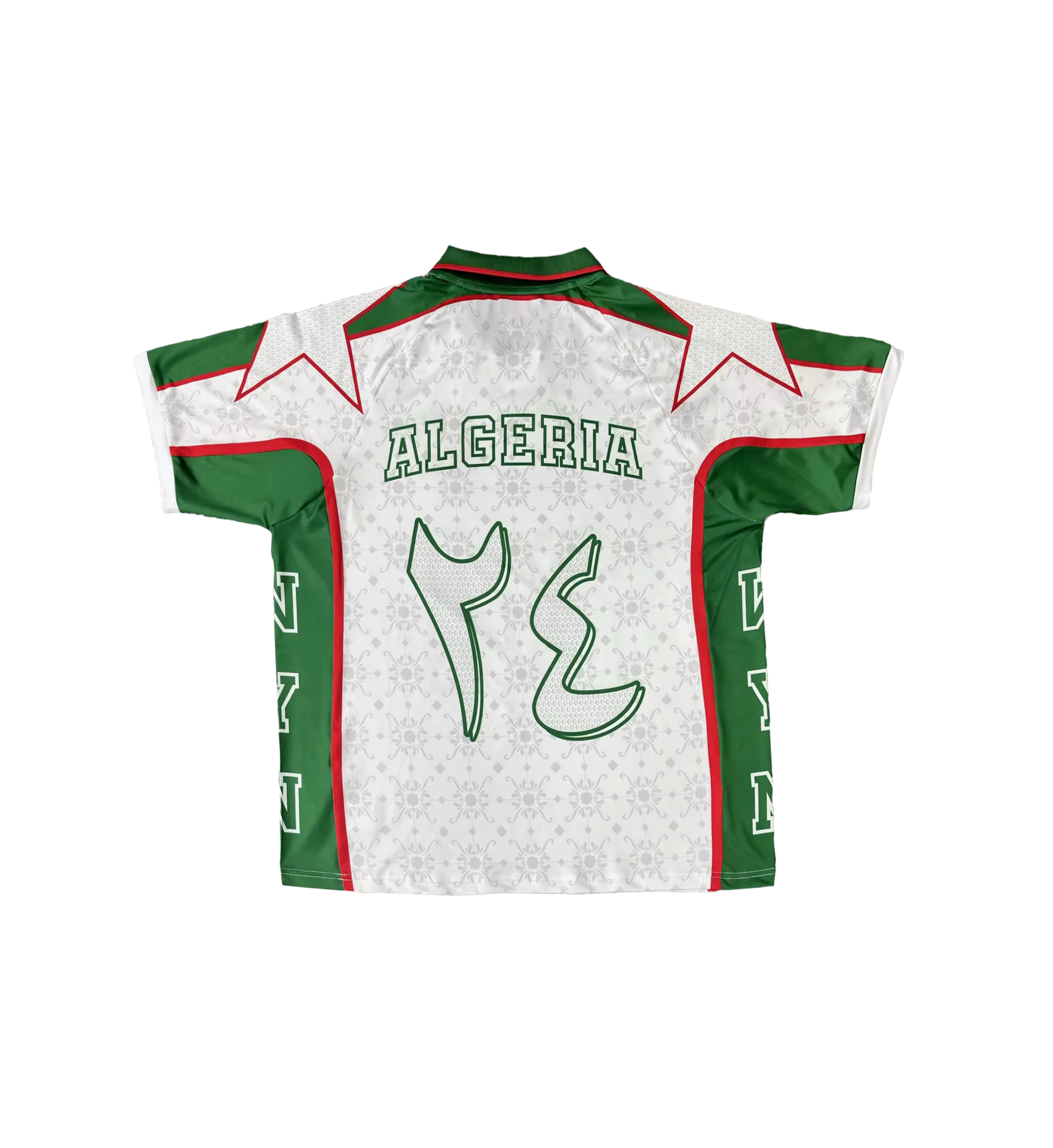 Algeria jersey - WYN