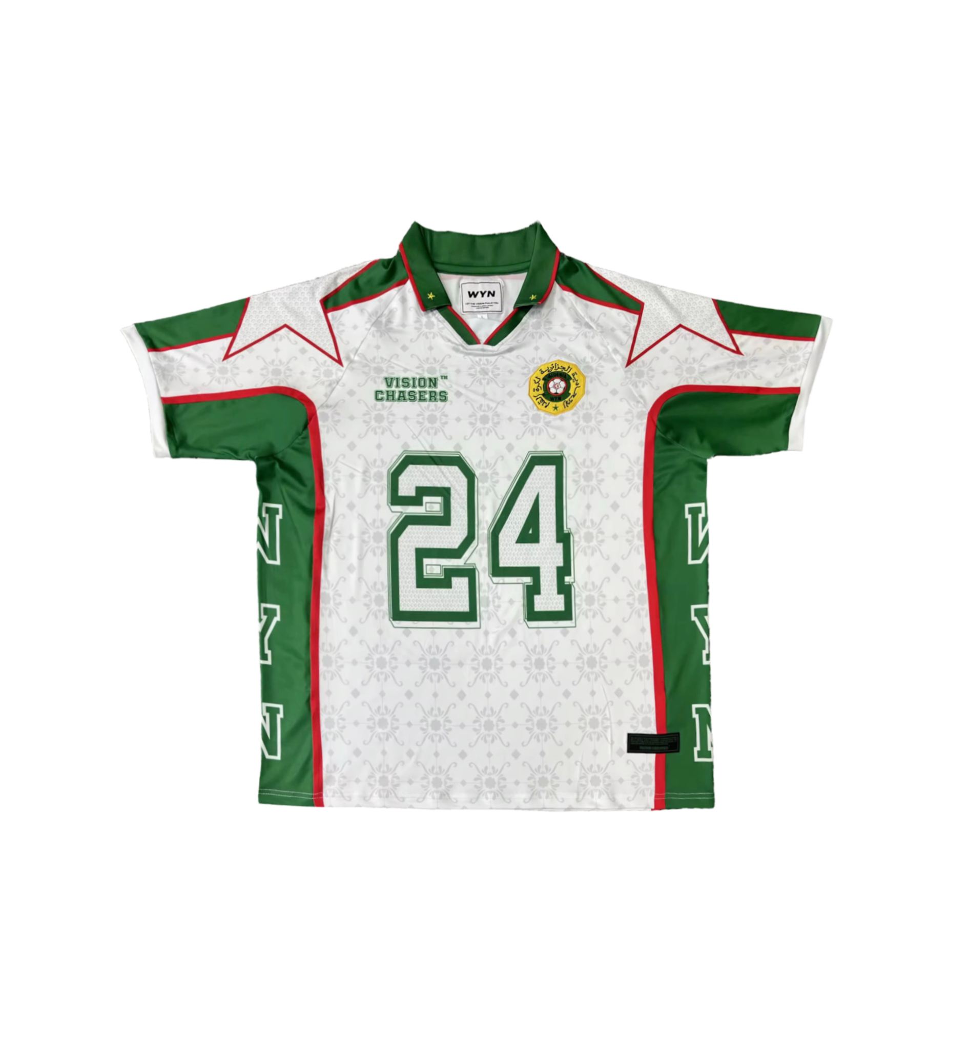 Algeria jersey - WYN