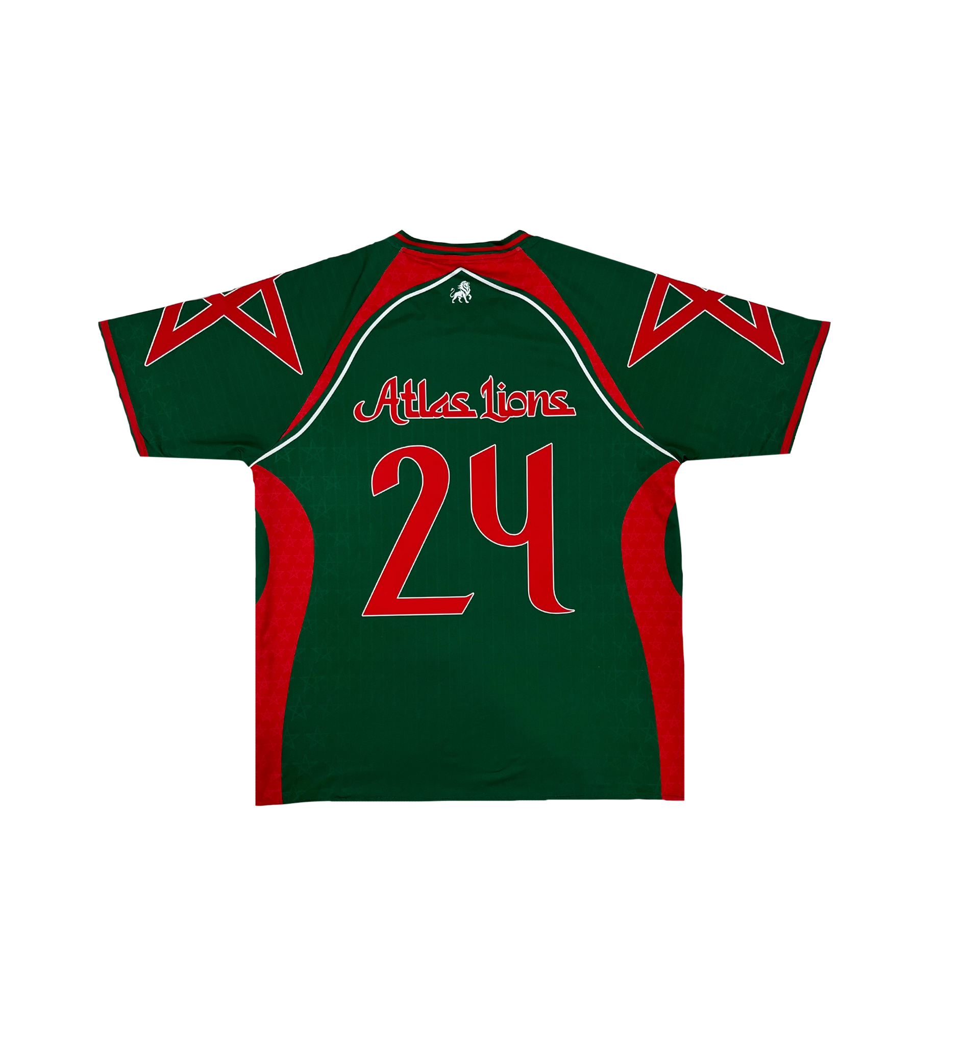 Reversible Morocco jersey - WYN