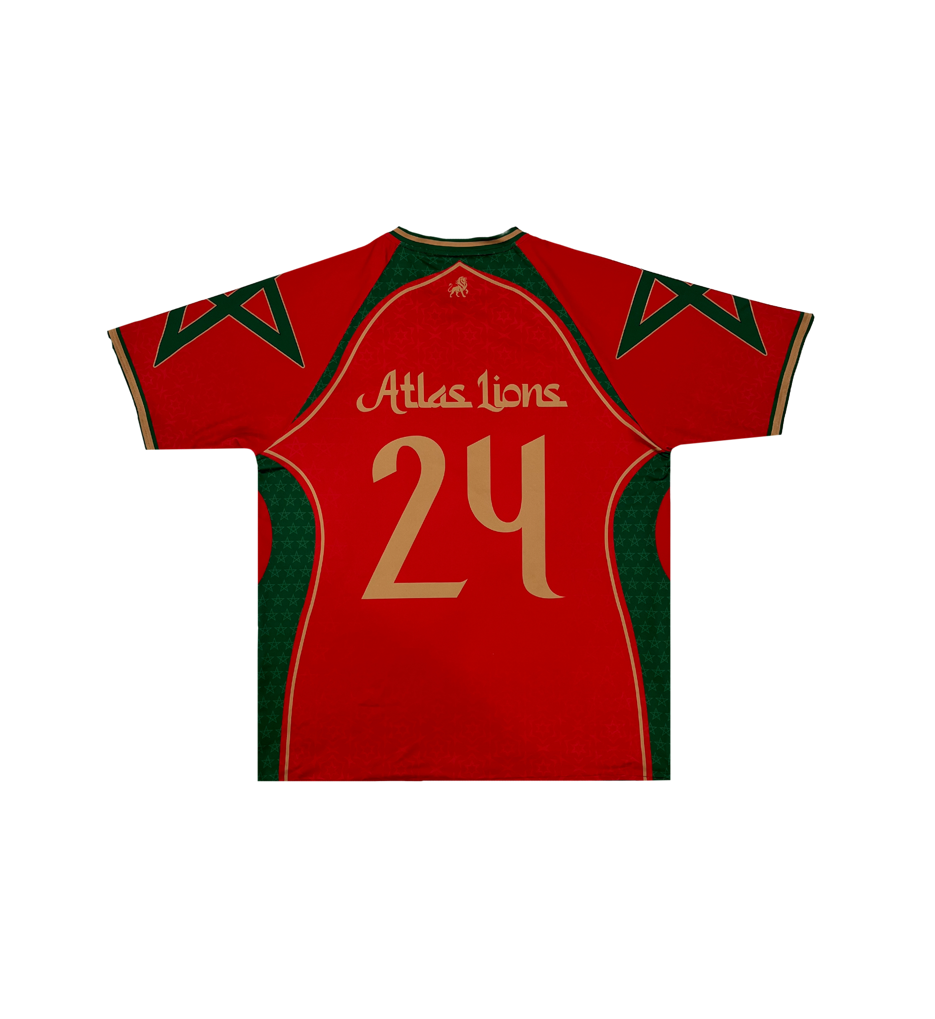 Reversible Morocco jersey - WYN