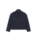 TRACE - RAW Denim Jacket - WYN